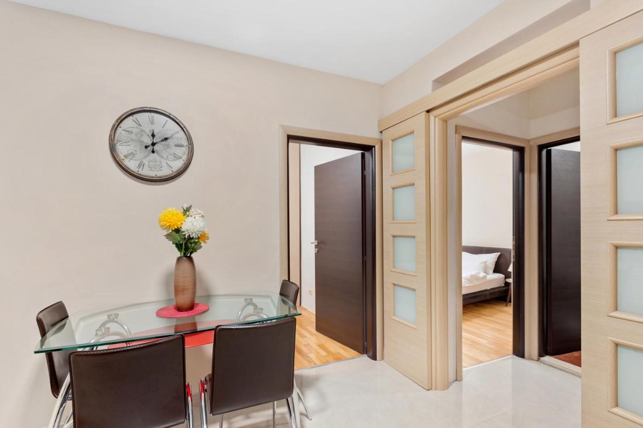 Apartments Saxo コトル エクステリア 写真