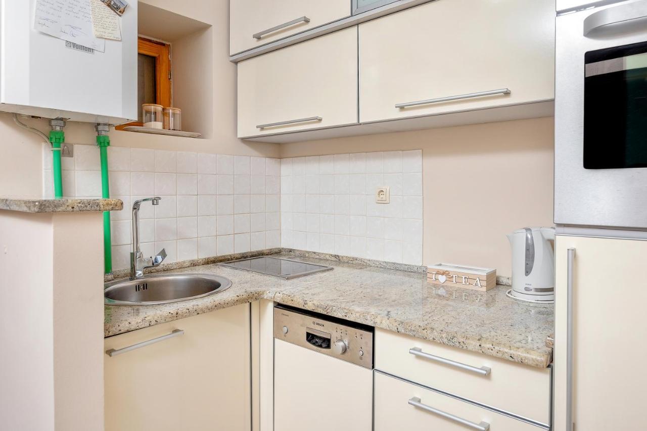Apartments Saxo コトル エクステリア 写真