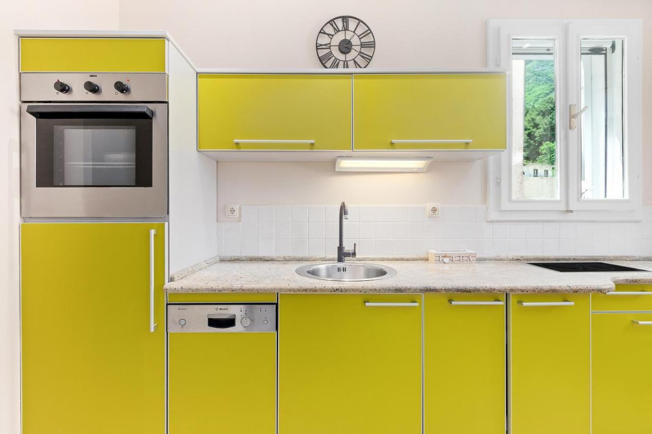 Apartments Saxo コトル エクステリア 写真