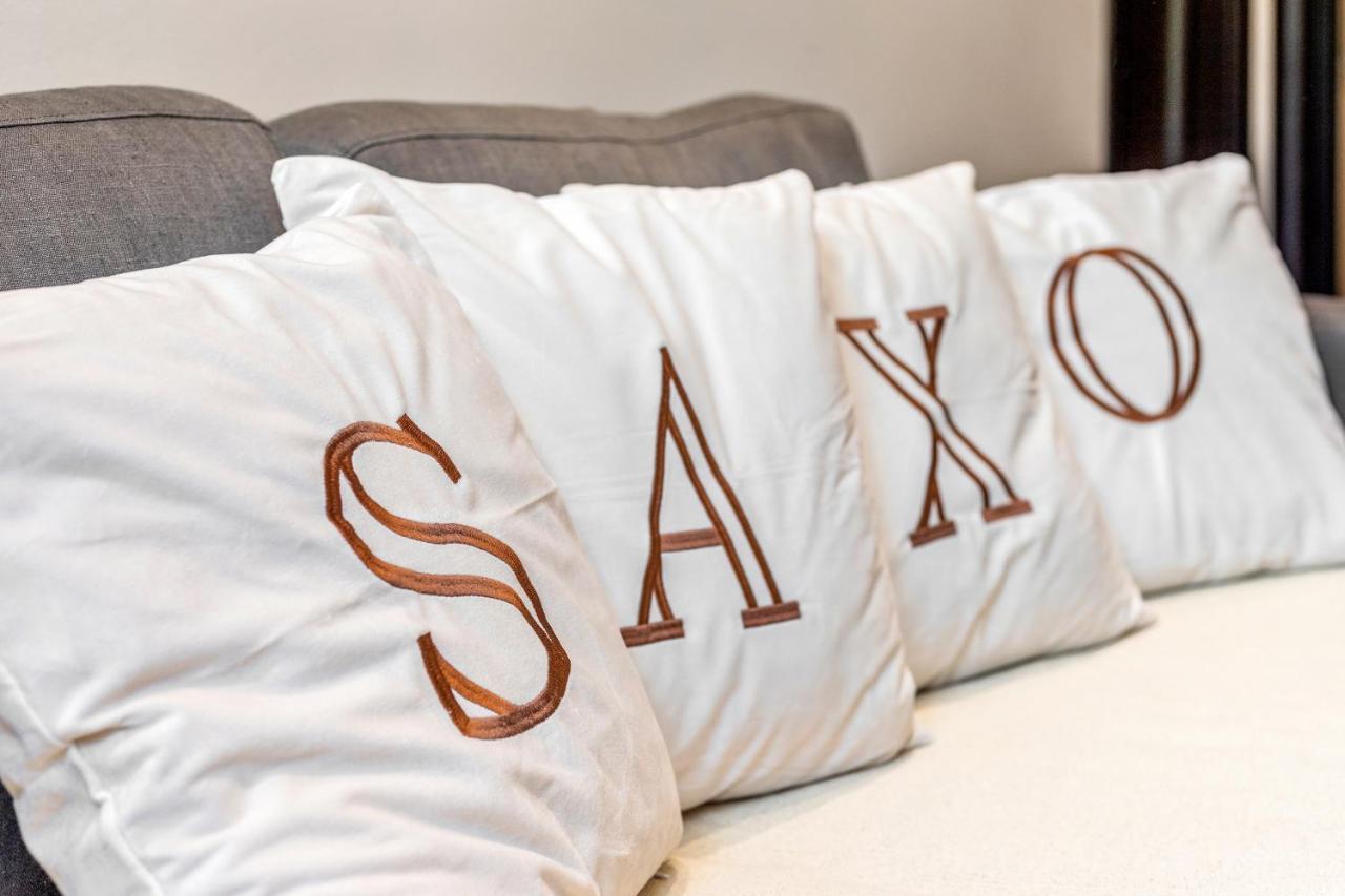 Apartments Saxo コトル エクステリア 写真